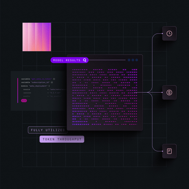 NeuralMesh seamlessly integrating with existing compute, networking, orchestration, and enterprise software — no rip-and-replace required