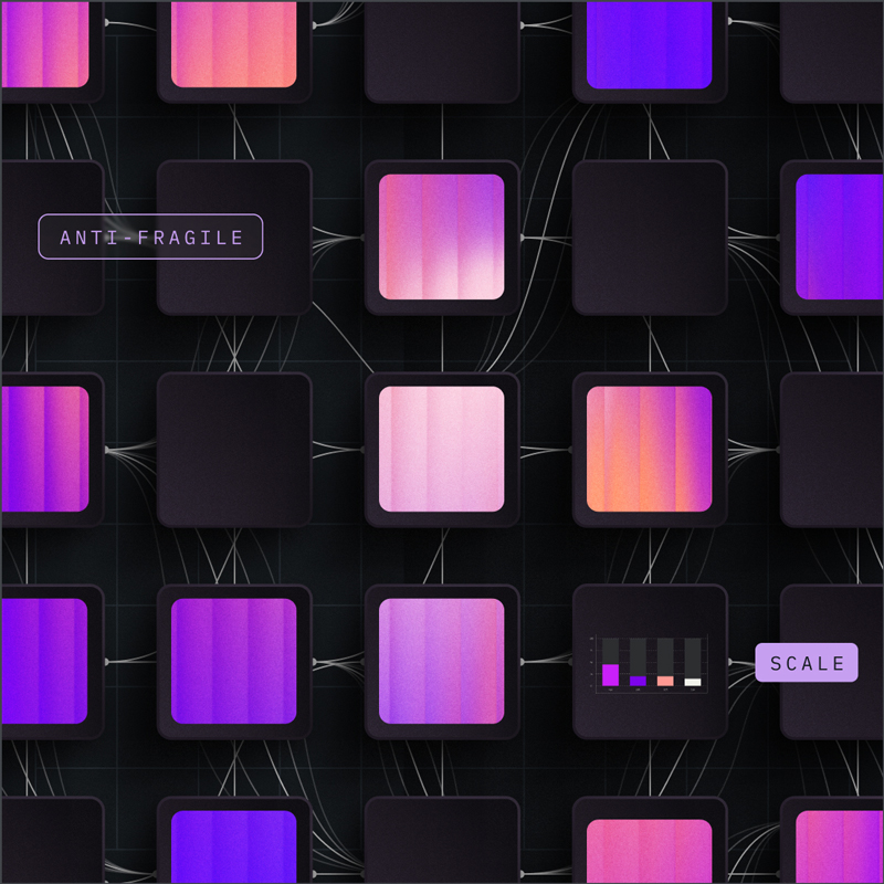 NeuralMesh delivering IOPS and throughput to keep every GPU and TPU node in an AI Factory converting compute cycles into output